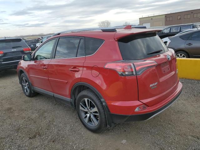 Photo 2 from auction – 2017 TOYOTA RAV4 XLE with VIN JTMRFREV7HJ165970