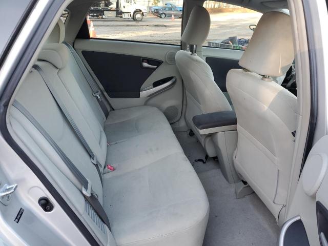Photo 10 from auction – 2010 TOYOTA PRIUS with VIN JTDKN3DU9A0039650