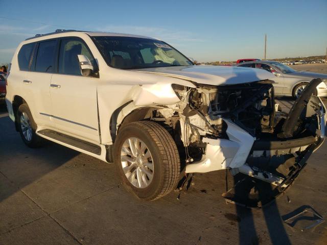 Photo 4 from auction – 2016 LEXUS GX 460 with VIN JTJBM7FX8G5122027