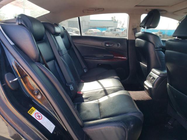 Photo 10 from auction – 2007 LEXUS GS 350 with VIN JTHCE96S170006975
