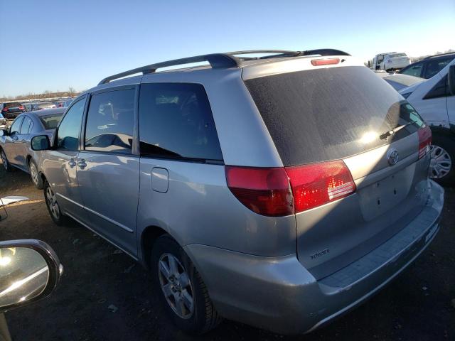 Photo 2 from auction – 2005 TOYOTA SIENNA CE with VIN 5TDZA23C95S288787
