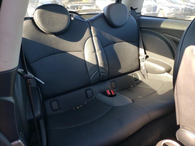 Photo 10 from auction – 2007 MINI COOPER S with VIN WMWMF73587TL89783