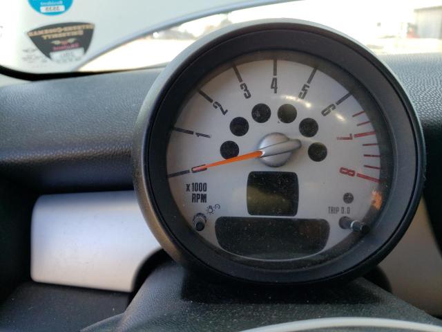Photo 9 from auction – 2013 MINI COOPER with VIN WMWSU3C59DT547243