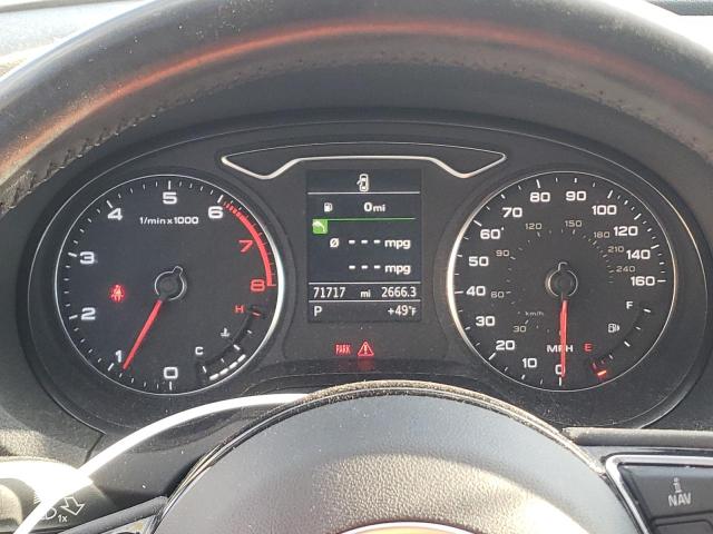 Photo 9 from auction – 2015 AUDI A3 PREMIUM with VIN WAUEFGFF3F1043966