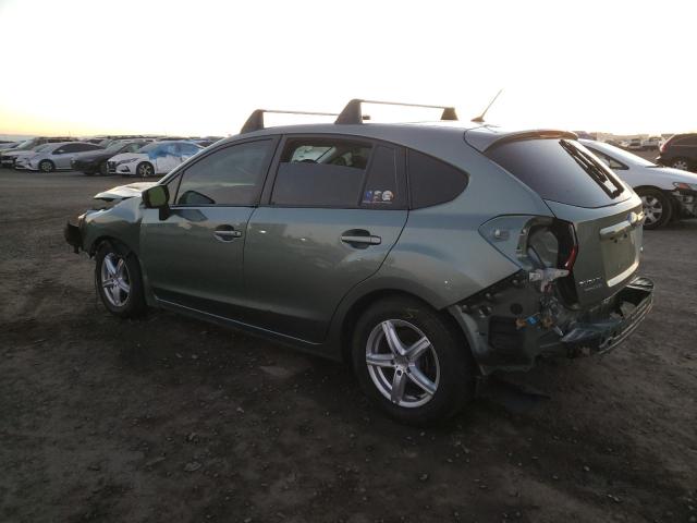 Photo 2 from auction – 2016 SUBARU IMPREZA with VIN JF1GPAA67GH311266