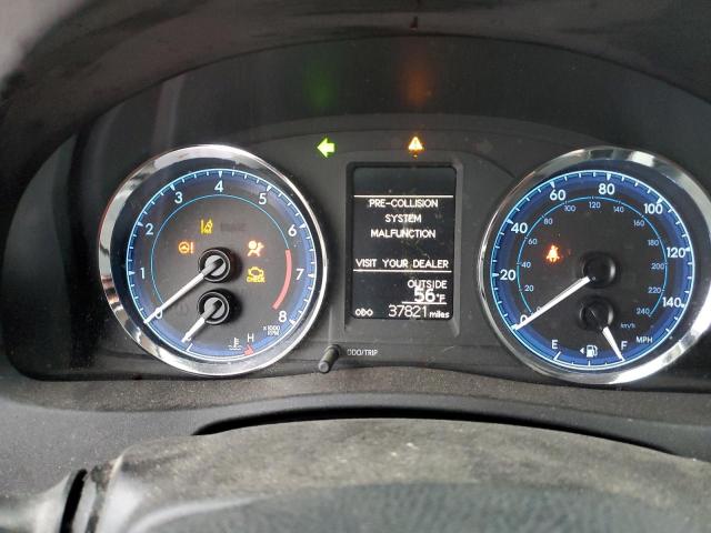 Photo 9 from auction – 2017 TOYOTA COROLLA L with VIN 2T1BURHE6HC757603