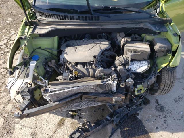 Photo 11 from auction – 2014 KIA SOUL with VIN KNDJN2A25E7736058