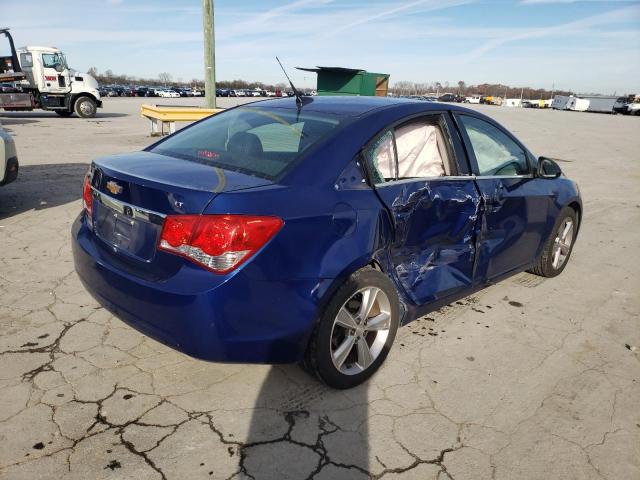 Photo 3 from auction – 2012 CHEVROLET CRUZE LT with VIN 1G1PG5SC7C7379002