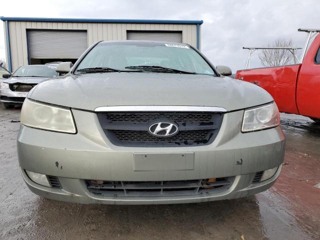 Photo 5 from auction – 2007 HYUNDAI SONATA GLS with VIN 5NPET46C77H281376