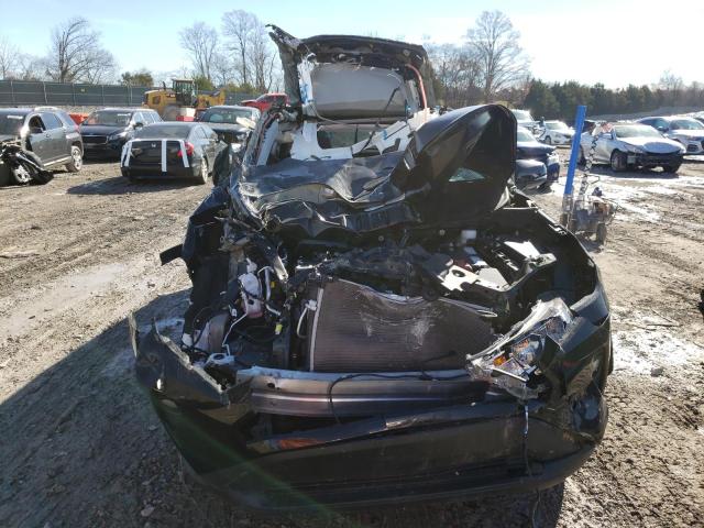 Photo 5 from auction – 2021 TOYOTA RAV4 XLE with VIN 2T3P1RFV4MC174045