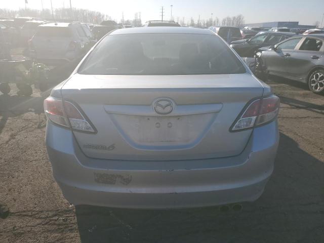 Photo 6 from auction – 2009 MAZDA 6 I with VIN 1YVHP81A195M29887
