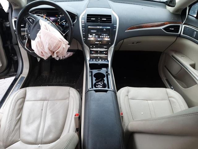 Photo 8 from auction – 2016 LINCOLN MKZ with VIN 3LN6L2J93GR611687