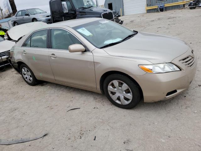 Photo 4 from auction – 2007 TOYOTA CAMRY CE with VIN 4T1BE46K17U721601