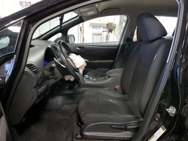 Photo 7 from auction – 2013 NISSAN LEAF S with VIN 1N4AZ0CP8DC421851
