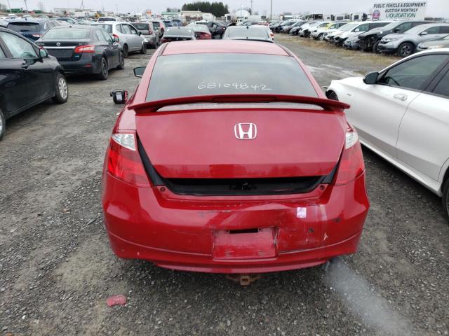 Photo 6 from auction – 2008 HONDA ACCORD EX with VIN 1HGCS12708A802482