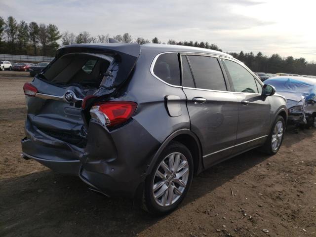 Фото 3 с аукциона – 2019 BUICK ENVISION P с VIN LRBFX3SX4KD009750