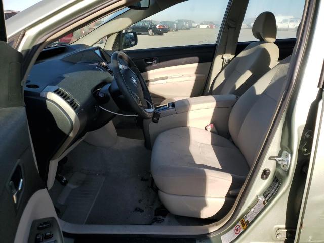 Photo 7 from auction – 2008 TOYOTA PRIUS with VIN JTDKB20U687814531