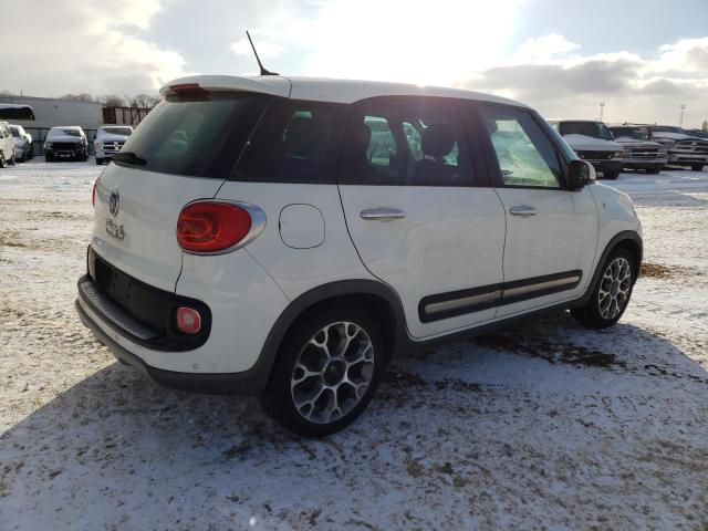 Photo 3 from auction – 2014 FIAT 500L TREKK with VIN ZFBCFADH2EZ011959