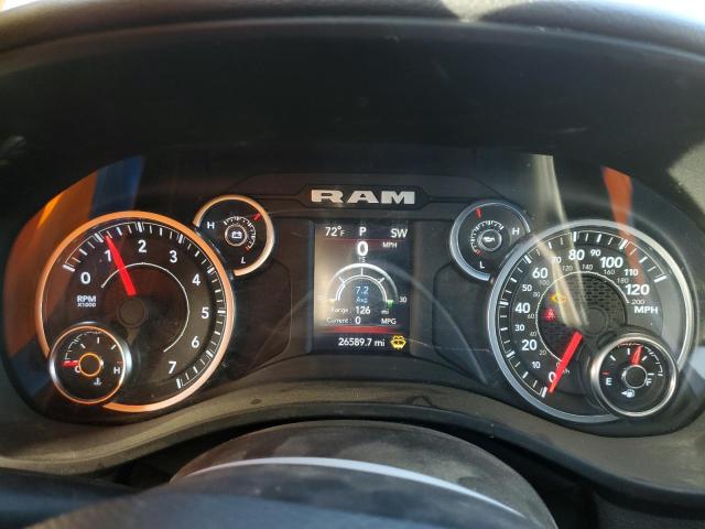 Photo 9 from auction – 2022 RAM 1500 BIG H with VIN 1C6SRFMT7NN130025