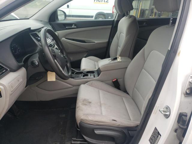 Photo 7 from auction – 2016 HYUNDAI TUCSON SE with VIN KM8J23A46GU199393