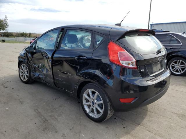 Photo 2 from auction – 2019 FORD FIESTA SE with VIN 3FADP4EJ1KM123544