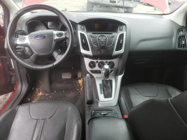 Photo 8 from auction – 2014 FORD FOCUS SE with VIN 1FADP3F21EL241097