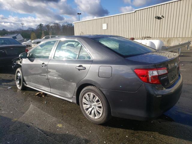 Photo 2 from auction – 2012 TOYOTA CAMRY BASE with VIN 4T4BF1FK1CR164376