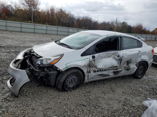 KIA RIO LX 2016 with VIN KNADM4A34G6634616 - Photo from auction
