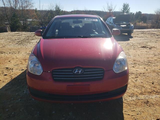 Photo 5 from auction – 2011 HYUNDAI ACCENT GLS with VIN KMHCN4AC1BU616361