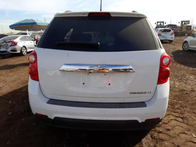 Photo 6 from auction – 2013 CHEVROLET EQUINOX LT with VIN 2GNALDEK9D6359929
