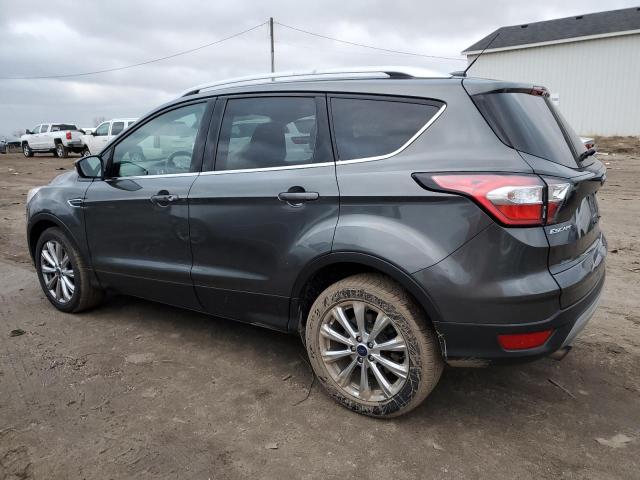 Photo 2 from auction – 2017 FORD ESCAPE TIT with VIN 1FMCU9JD8HUC62789