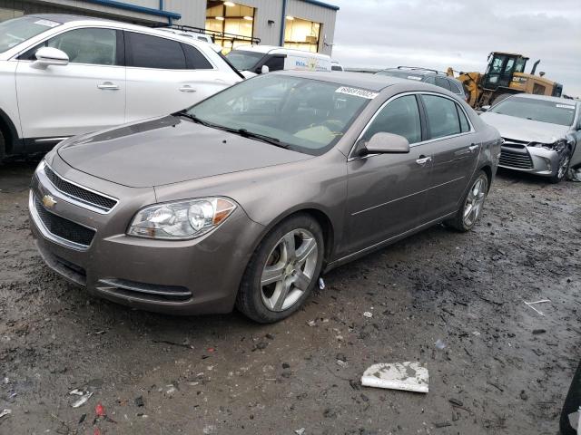 CHEVROLET MALIBU 1LT 2012 with VIN 1G1ZC5E06CF208527 - Photo from auction