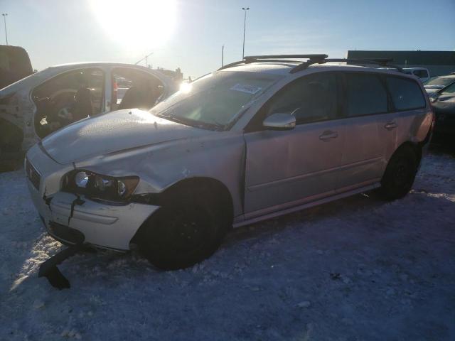 VOLVO V50 2.4I 2005 with VIN YV1MW382852097879 - Photo from auction