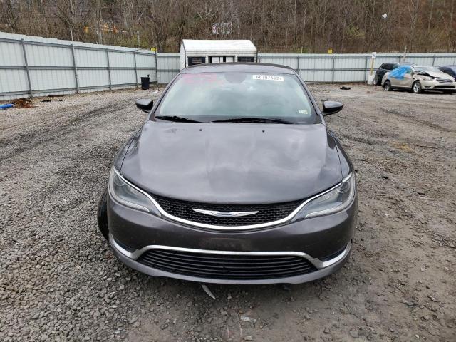 Photo 5 from auction – 2015 CHRYSLER 200 LIMITE with VIN 1C3CCCAB6FN564046