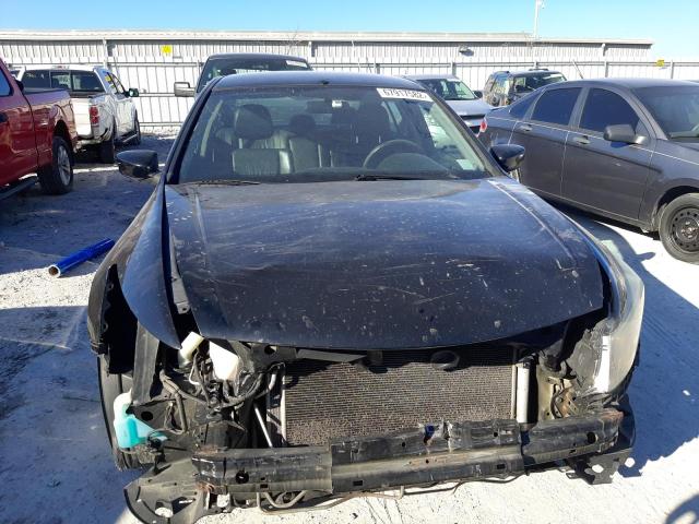 Photo 5 from auction – 2012 HONDA ACCORD SE with VIN 1HGCP2F64CA109464
