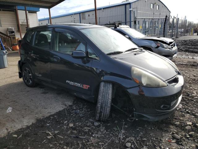 Photo 4 from auction – 2007 HONDA FIT with VIN JHMGD386X7S063665