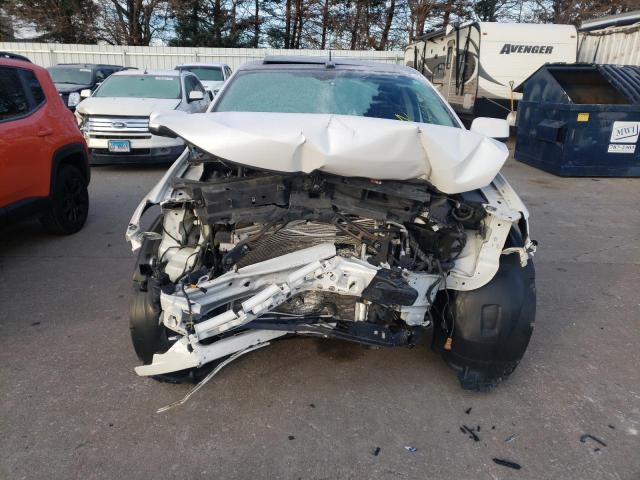 Photo 5 from auction – 2011 FORD EDGE LIMIT with VIN 2FMDK4KC2BBA22329