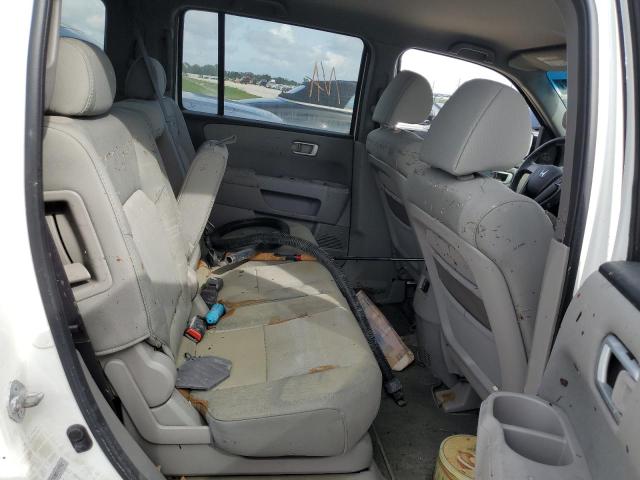 Photo 11 from auction – 2011 HONDA PILOT LX with VIN 5FNYF3H25BB025912