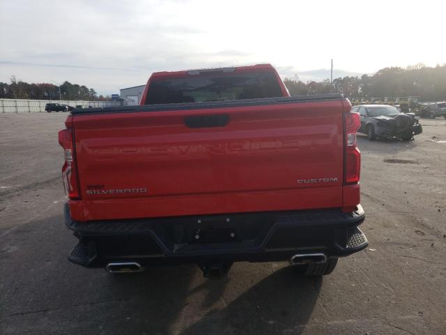 Photo 6 from auction – 2020 CHEVROLET SILVERADO with VIN 1GCPYCEF5LZ187774