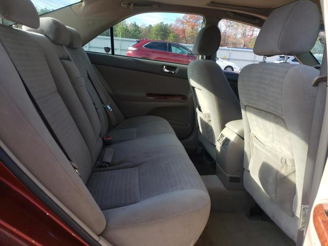 Photo 10 from auction – 2005 TOYOTA CAMRY LE with VIN 4T1BE30K05U068016
