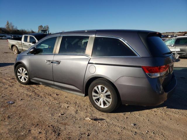 Photo 2 from auction – 2015 HONDA ODYSSEY EX with VIN 5FNRL5H46FB097783