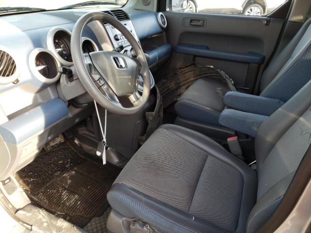 Photo 7 from auction – 2006 HONDA ELEMENT EX with VIN 5J6YH18686L016782