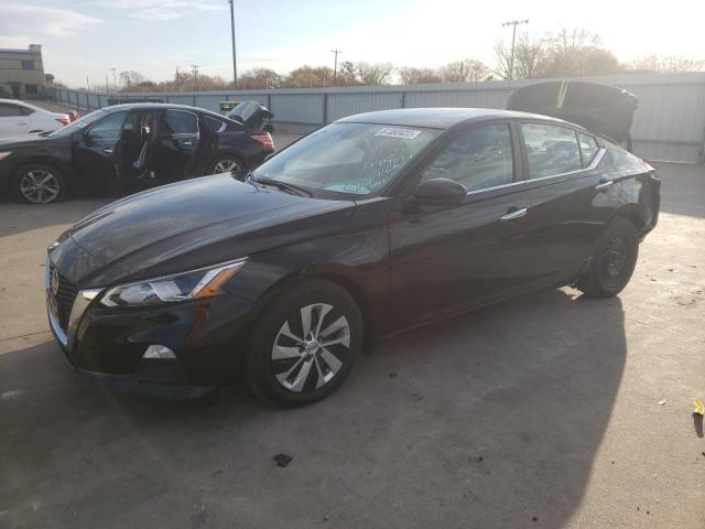 NISSAN ALTIMA S 2021 with VIN 1N4BL4BV7MN333696 - Photo from auction