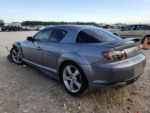 Photo 2 from auction – 2005 MAZDA RX8 with VIN JM1FE17N950143085