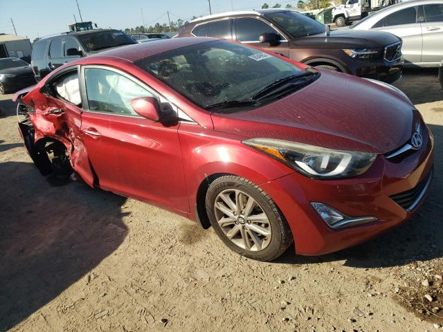 Photo 4 from auction – 2016 HYUNDAI ELANTRA SE with VIN 5NPDH4AE9GH683079