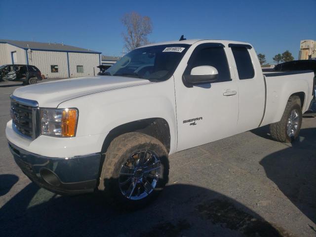 Photo 1 from auction – 2011 GMC SIERRA K15 with VIN 1GTR2WE38BZ151190