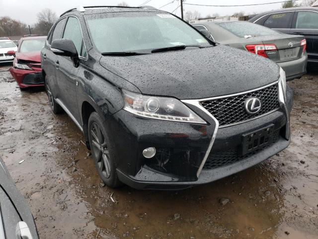 Photo 4 from auction – 2014 LEXUS RX 350 BAS with VIN 2T2BK1BA5EC238384
