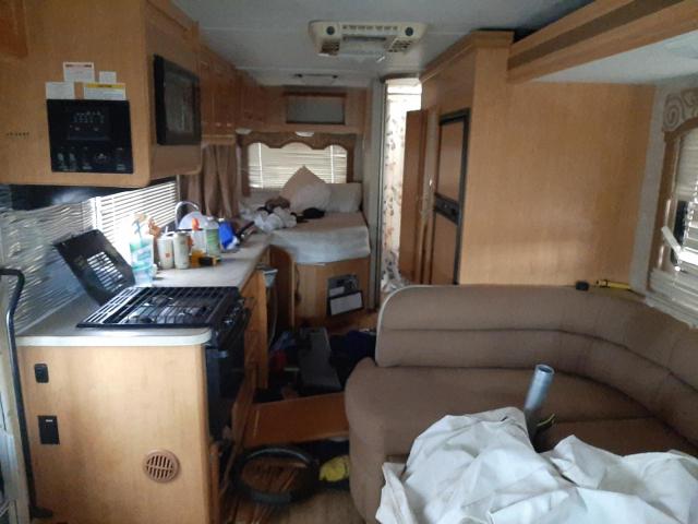 Photo 6 from auction – 2009 FOUR MOTORHOME with VIN 1FDXE45SX8DB08952