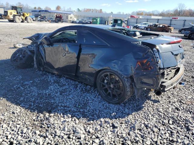 Photo 2 from auction – 2013 CADILLAC CTS-V with VIN 1G6DV1EP3D0117756