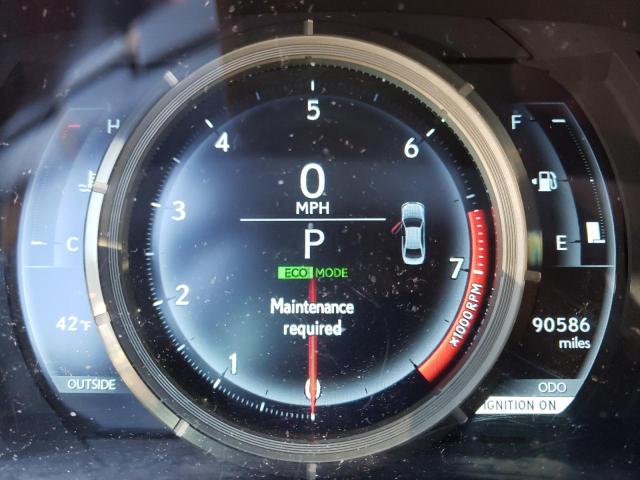 Photo 9 from auction – 2014 LEXUS IS 350 with VIN JTHCE1D28E5005536